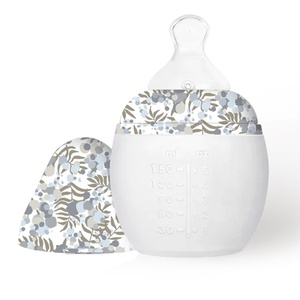 Biberón 150ml Elhée Mimose feldblau