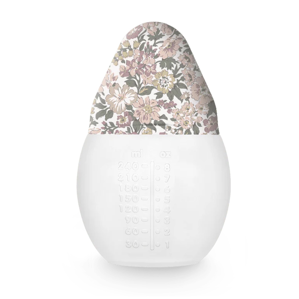 Biberón 240ml Elhée Honigtau rosa