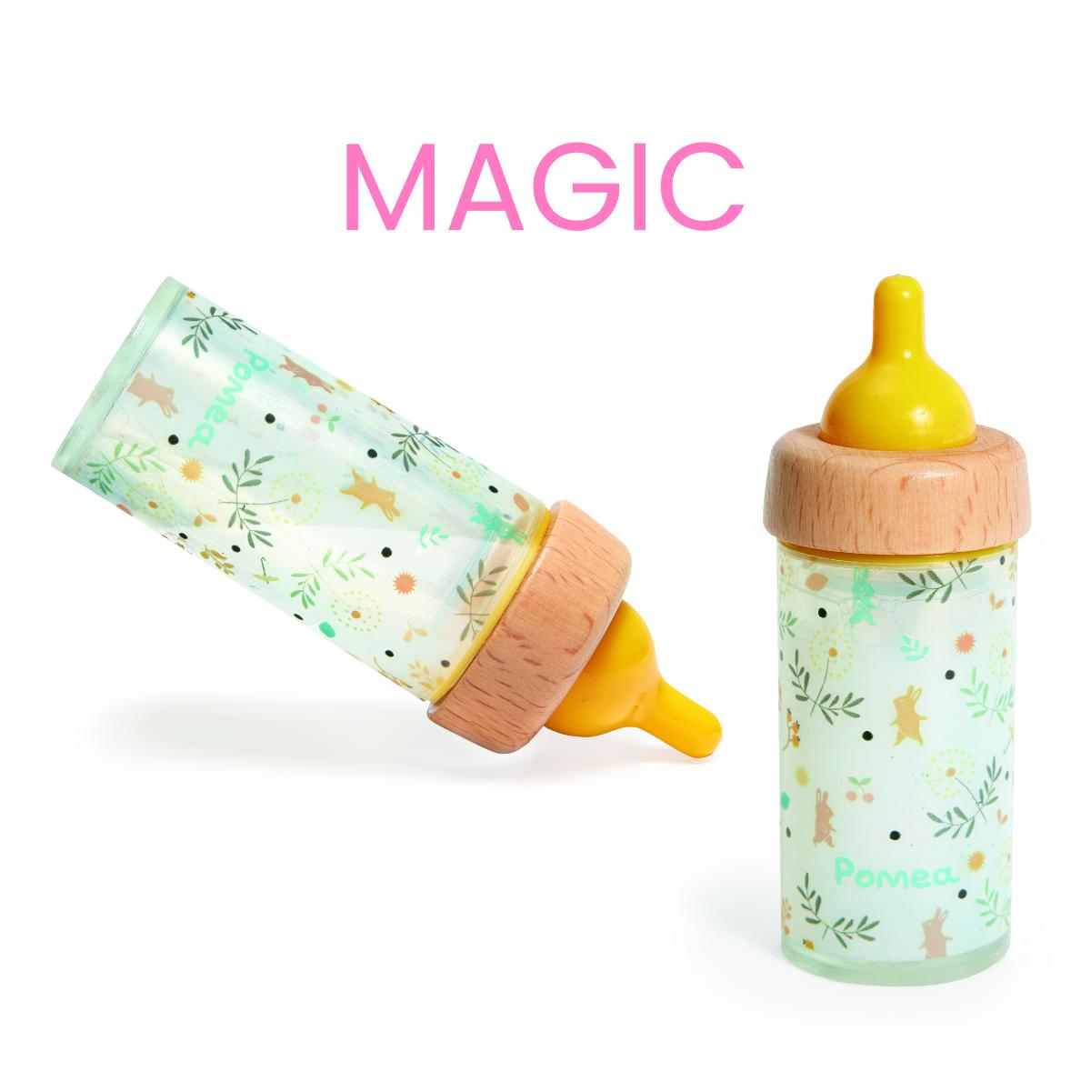 Biberon magique - Display 9 pcs - FSC 100% Djeco