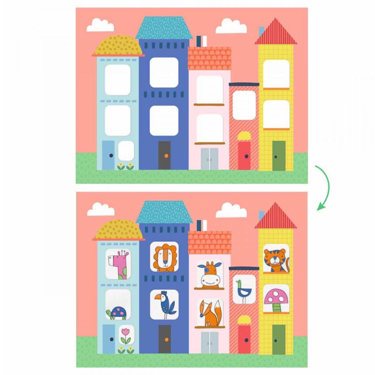 Bilder zum Nachzeichnen Djeco