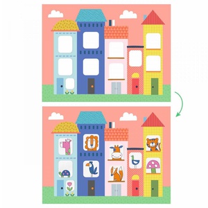 Bilder zum Nachzeichnen Djeco