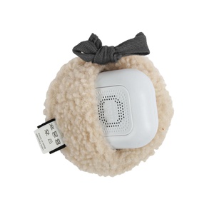 Billy Kuscheltier BATTEMENTS DE COEUR ON THE GO Flow Amsterdam beige