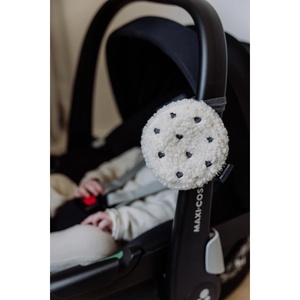 Billy Kuscheltier BATTEMENTS DE COEUR ON THE GO Flow Amsterdam beige