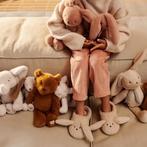 Binnie BEAR Small Teddy Liewood golden caramel