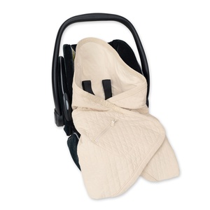 BISIDE-Decke Bemini paded jersey brick