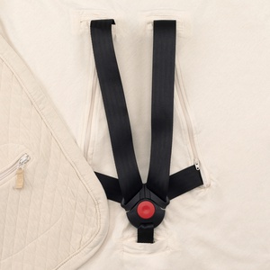 BISIDE-Decke Bemini paded jersey brick