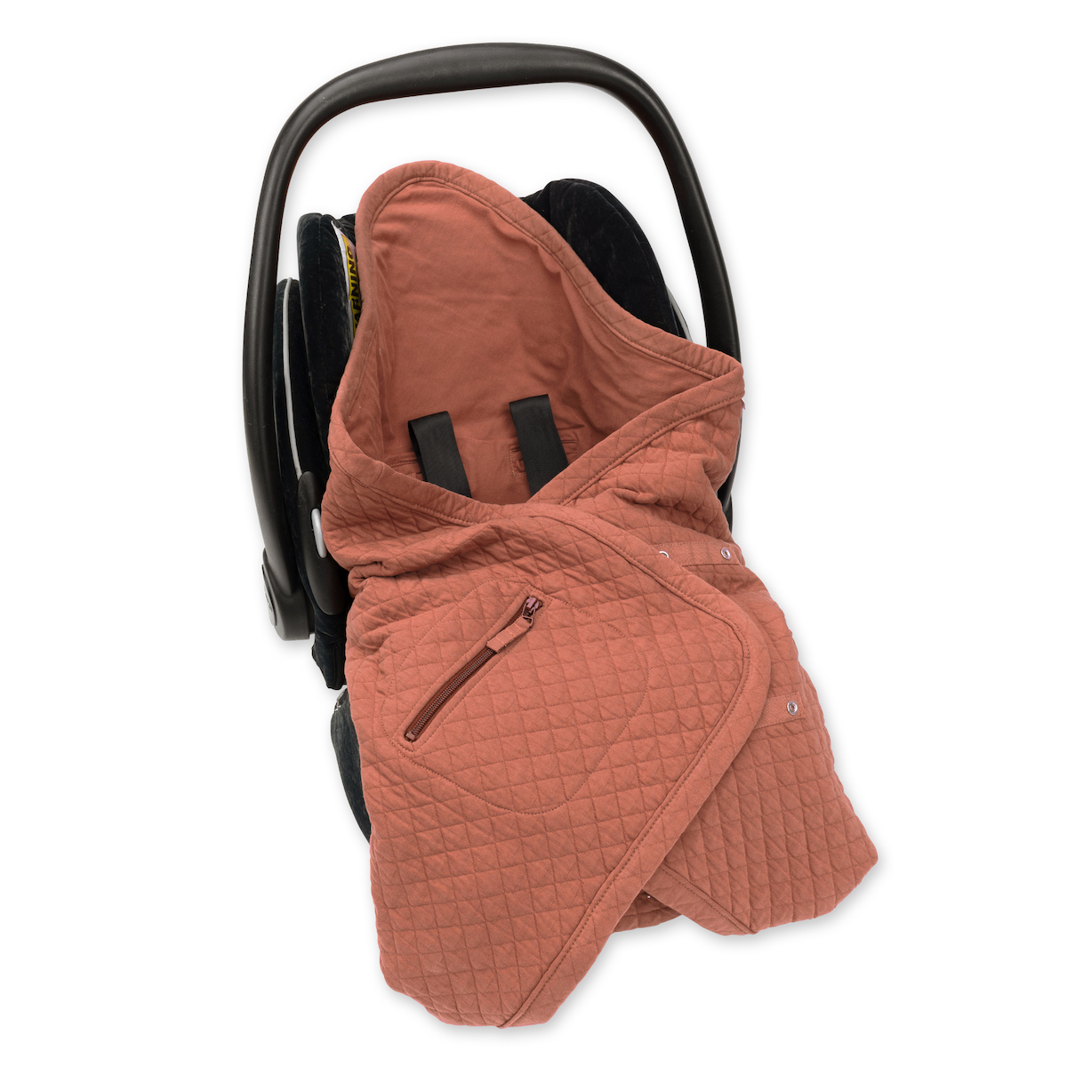 BISIDE-Decke Bemini paded jersey stone