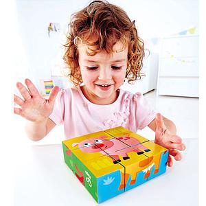 Blockpuzzle BAUERNHOF Hape