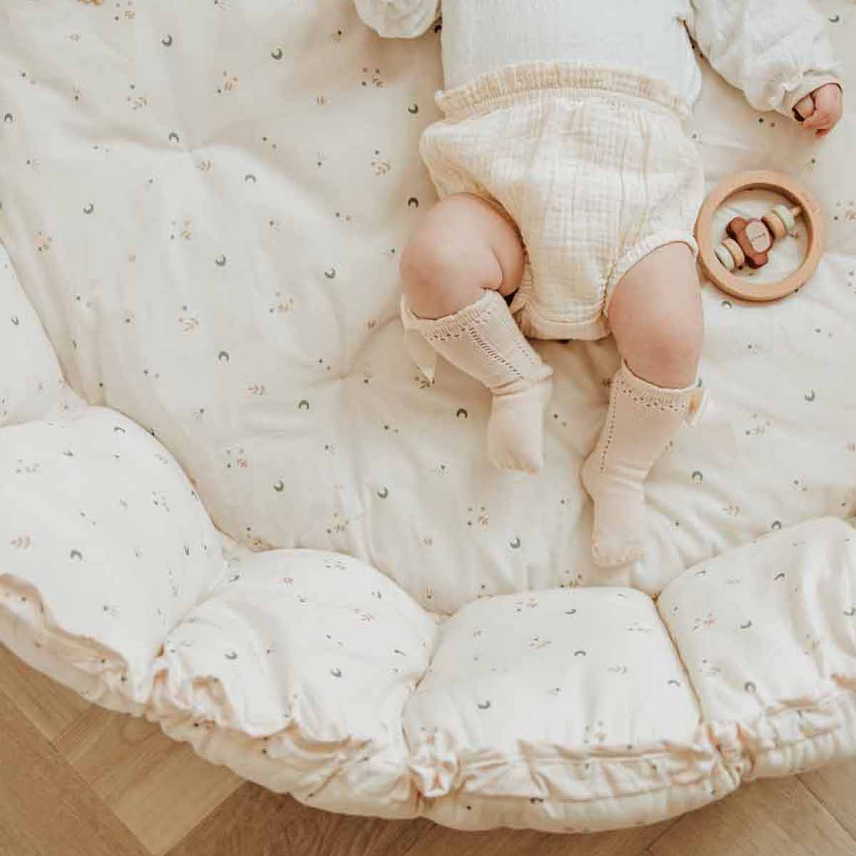 BLOOM Play&go Moon Spielteppich