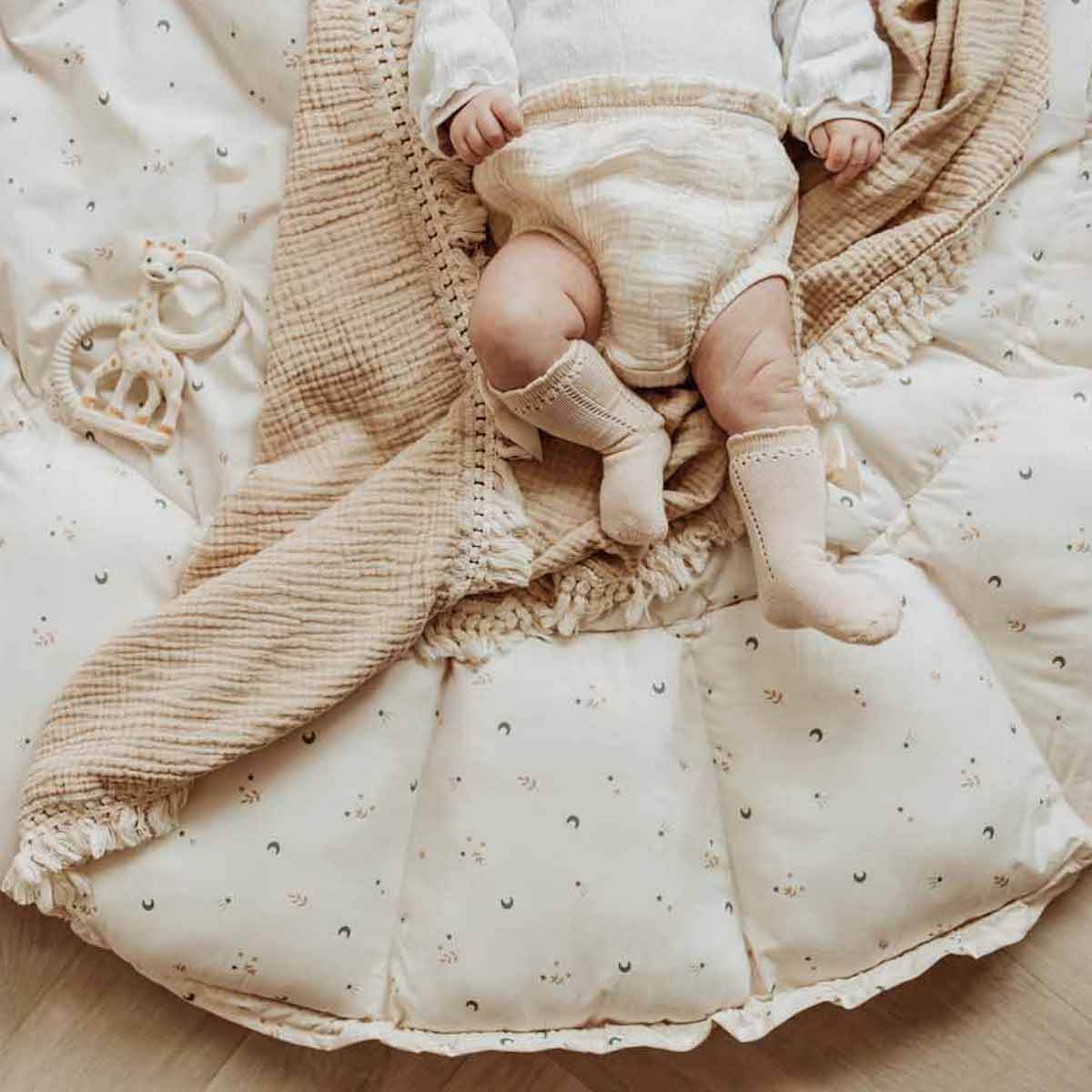 BLOOM Play&go Moon Spielteppich