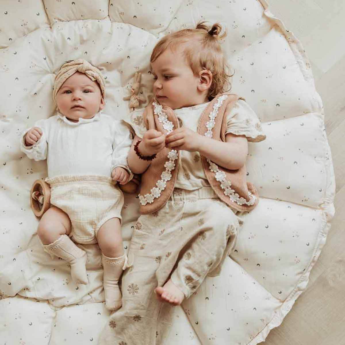 BLOOM Play&go Moon Spielteppich