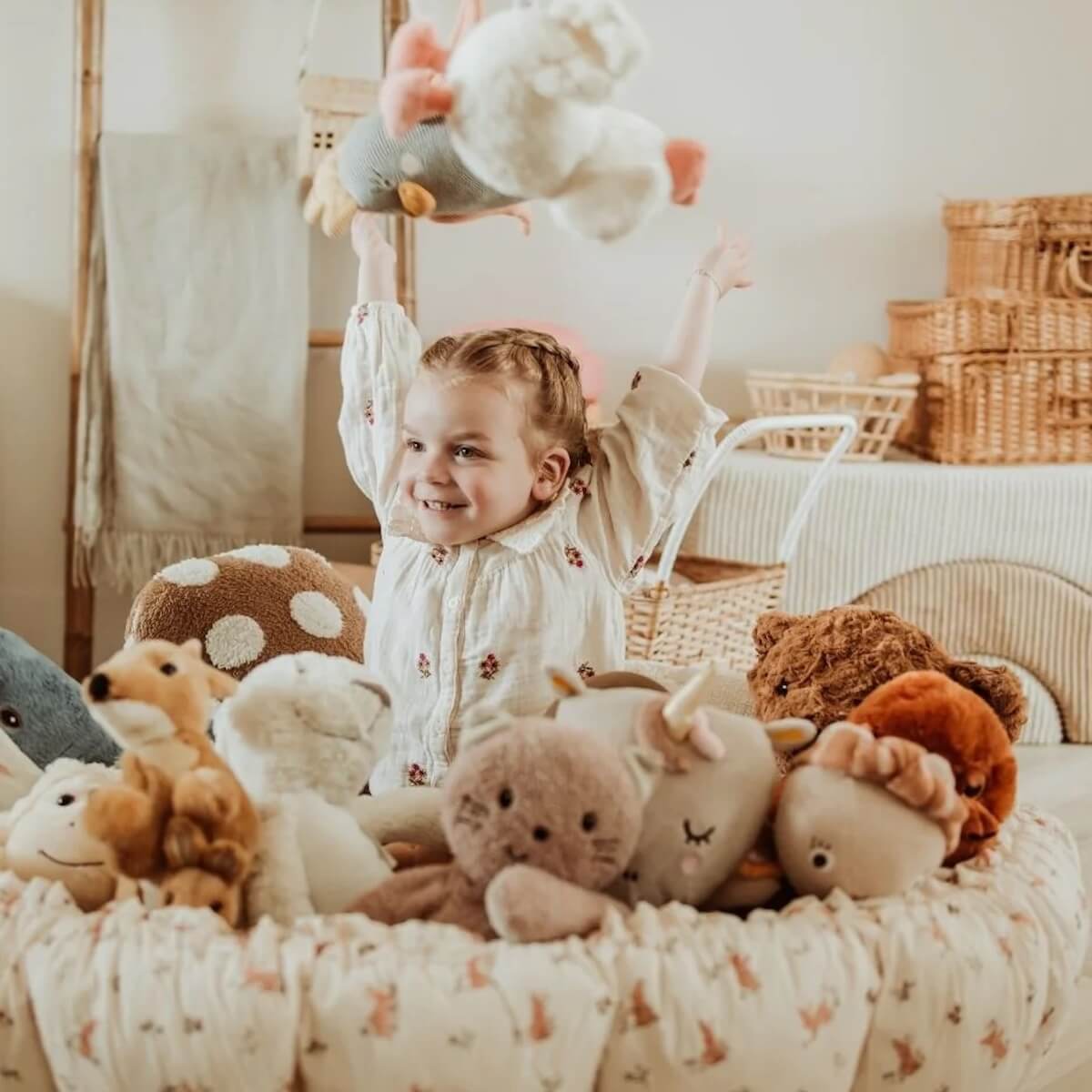 BLOOM Play&go Rabbit Spielmatte