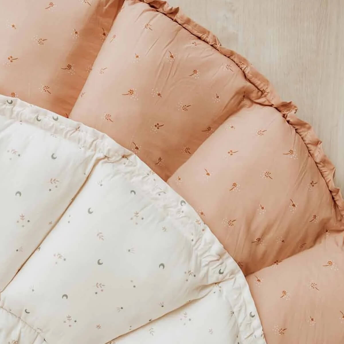 BLOOM Play&go Spielmatte Blume