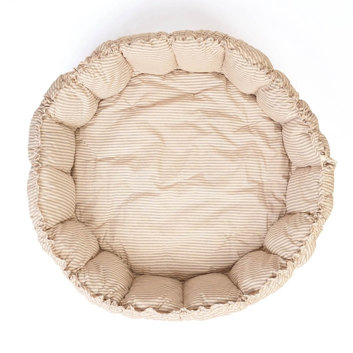 BLOOM Play&go Spielmatte Stripes blue