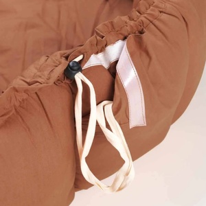 Bloom Tawny Brown Organic Babymat