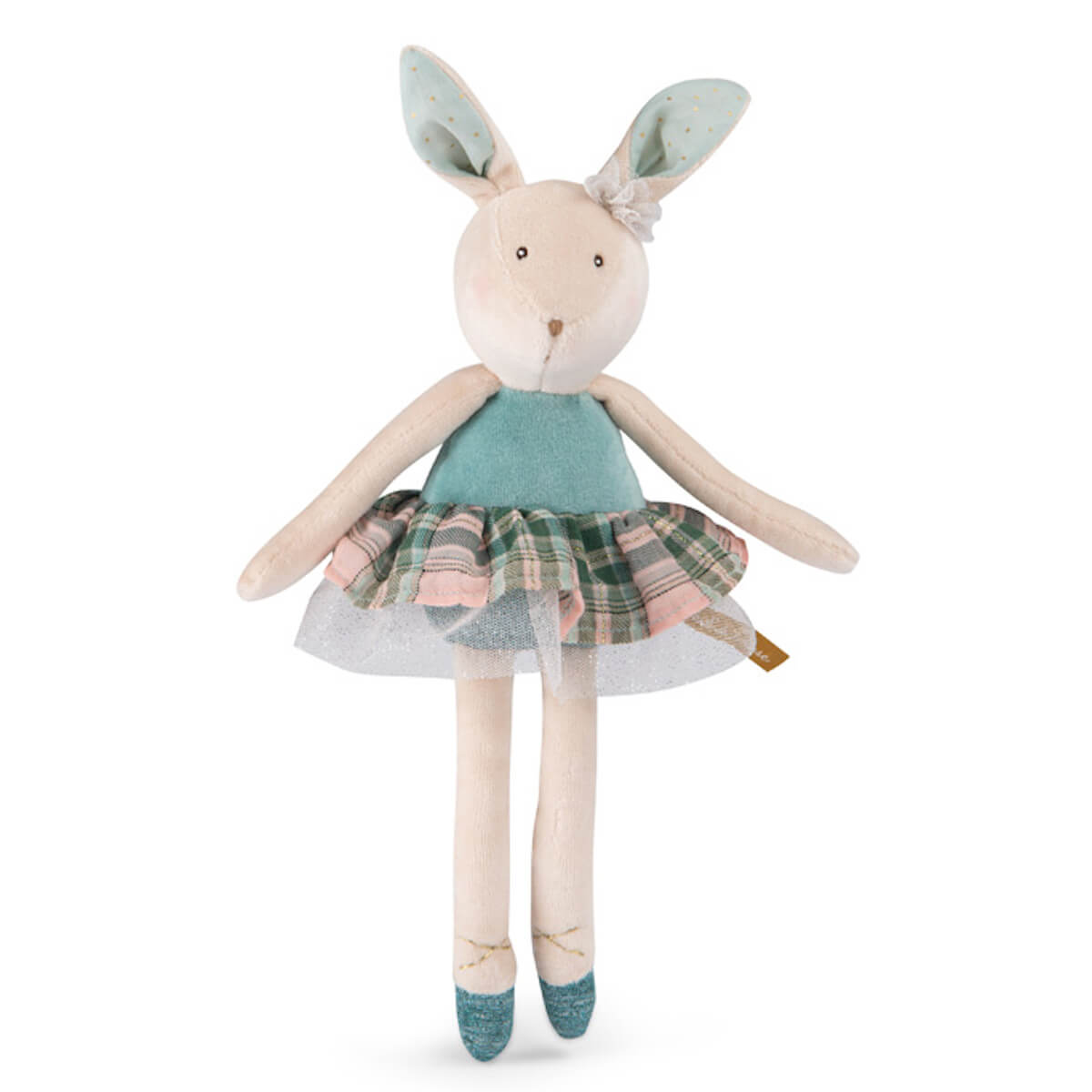 Blue rabbit Die kleine Tanzschule Moulin Roty