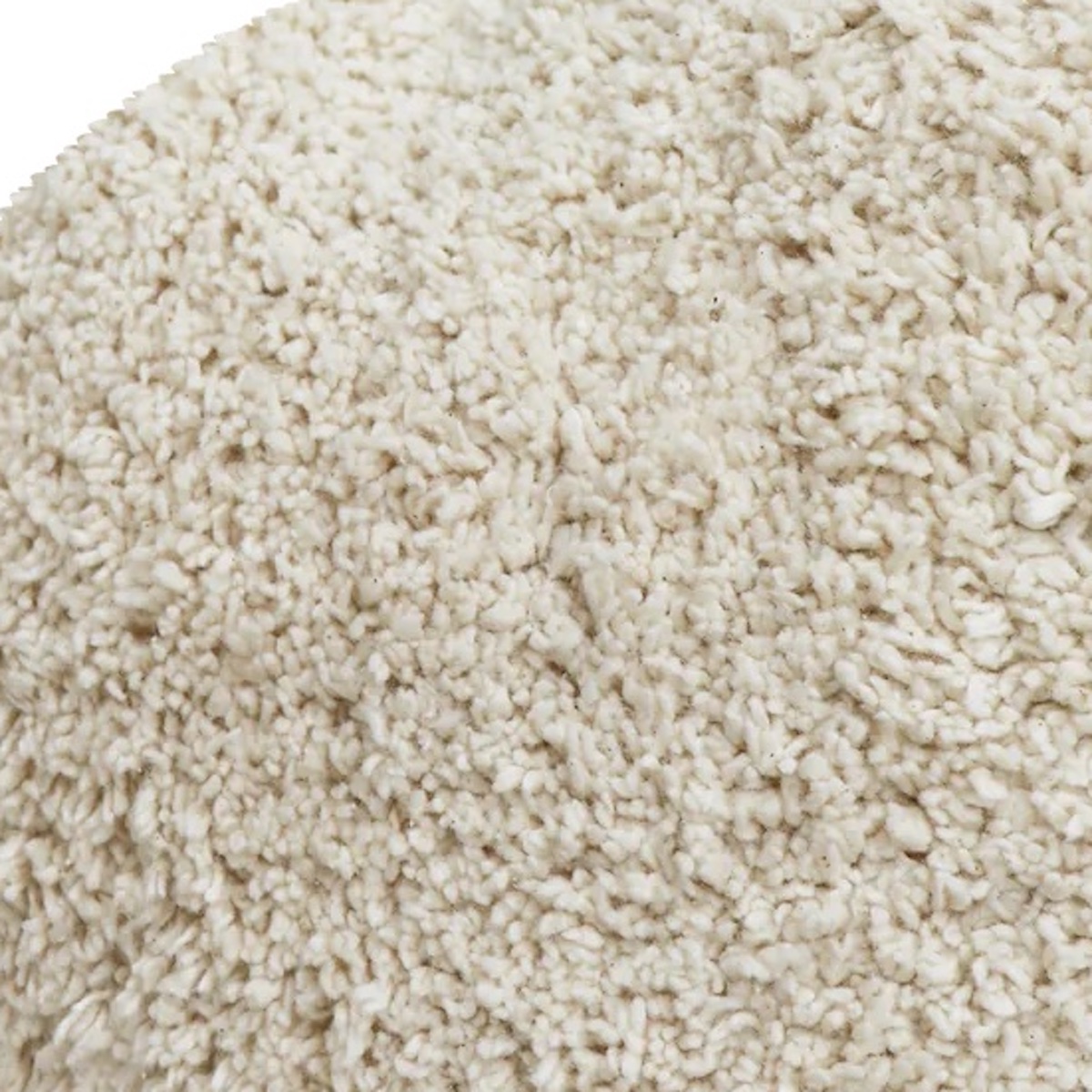 Bodenkissen 40x50cmCLOUDS Natürliche Lorena-Kanäle