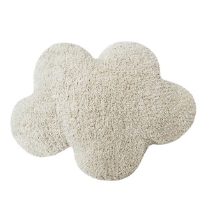 Bodenkissen 40x50cmCLOUDS Natürliche Lorena-Kanäle