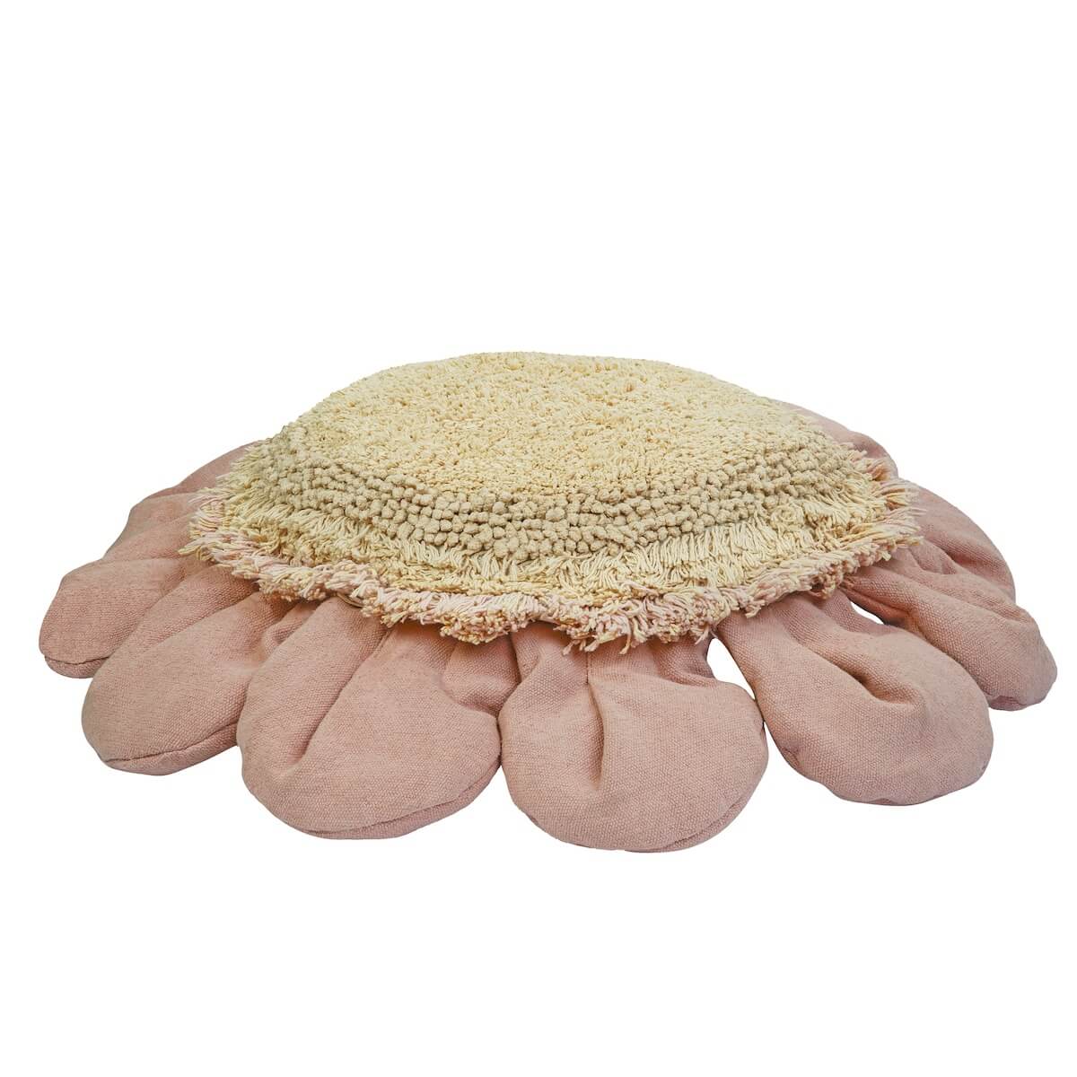 Bodenkissen 70cm PINK DAISY Lorena Canals