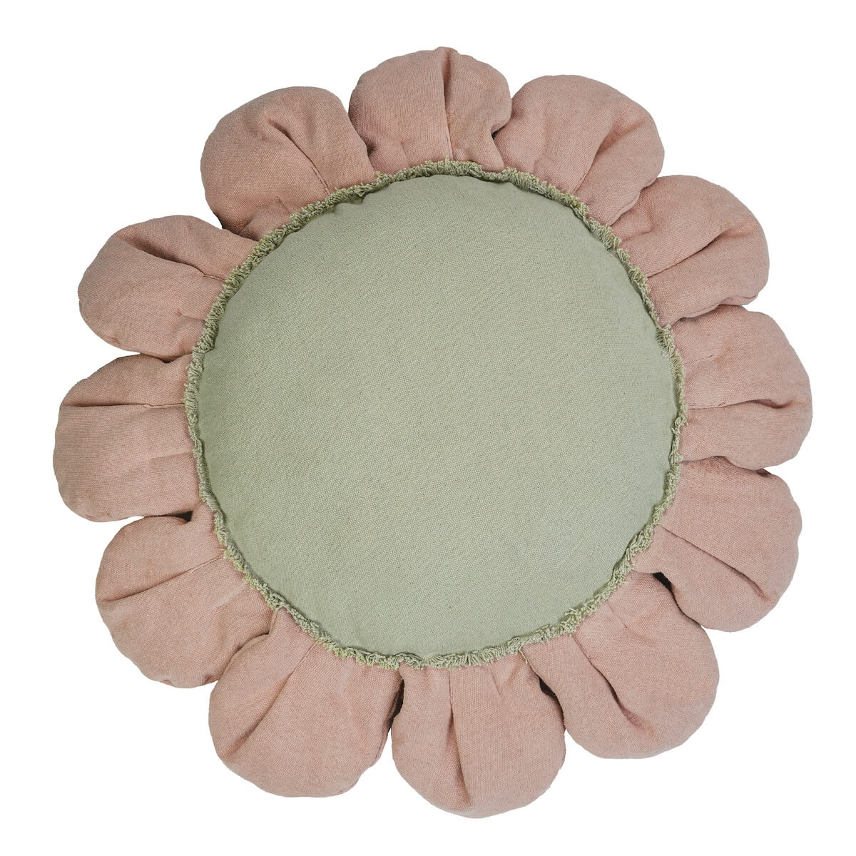 Bodenkissen 70cm PINK DAISY Lorena Canals