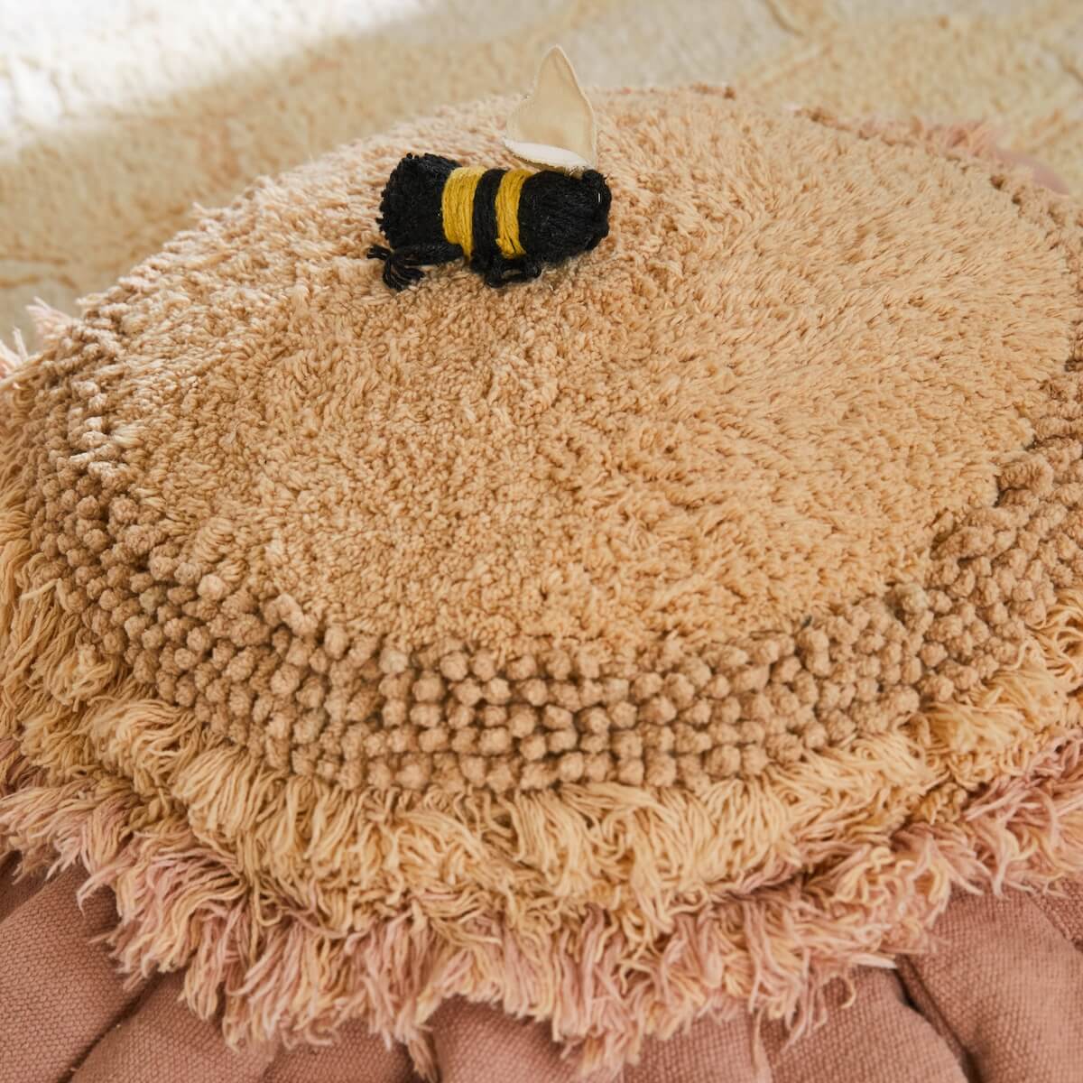 Bodenkissen 70cm PINK DAISY Lorena Canals