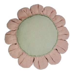 Bodenkissen 70cm PINK DAISY Lorena Canals