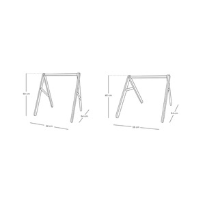 Bogen GROWING GREEN Nobodinoz