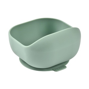 Bol silicone Beaba Vert sauge