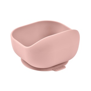 Bol silicone ventouse Beaba Barbe à papa