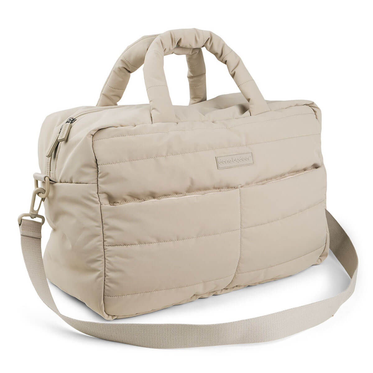 Bolso cambiador acolchado Arena Done by Deer