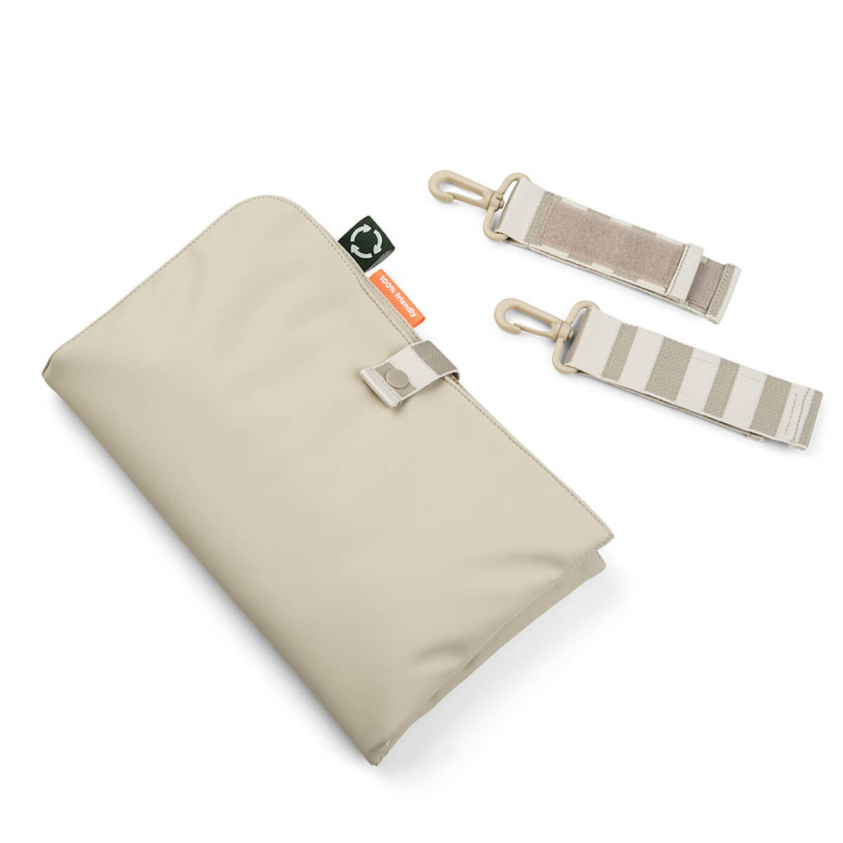 Bolso cambiador acolchado Arena Done by Deer