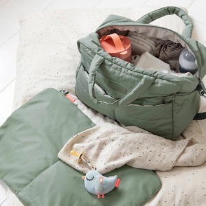 Bolso cambiador acolchado Arena Done by Deer