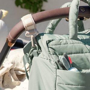 Bolso cambiador acolchado Arena Done by Deer