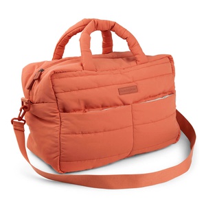 Bolso cambiador acolchado Papaya Done by Deer