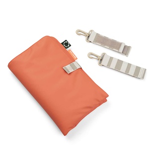 Bolso cambiador acolchado Papaya Done by Deer