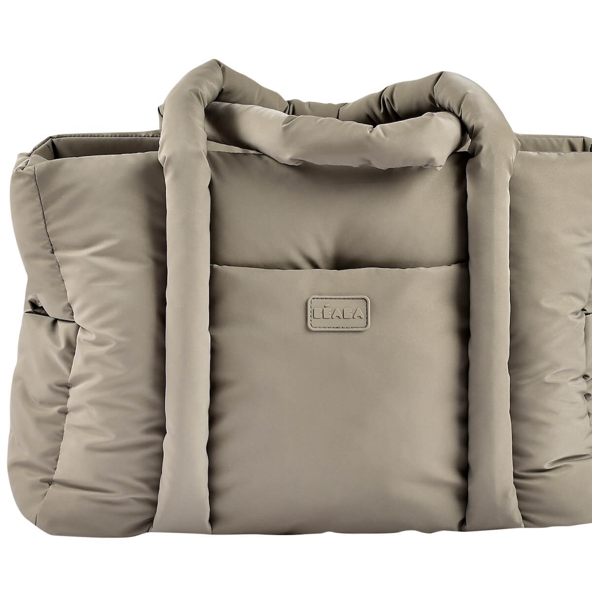 Bolso cambiador Paris Puffy topo Béaba