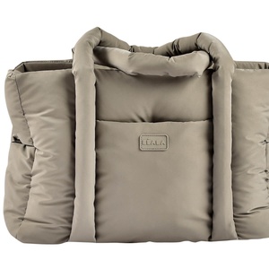 Bolso cambiador Paris Puffy topo Béaba