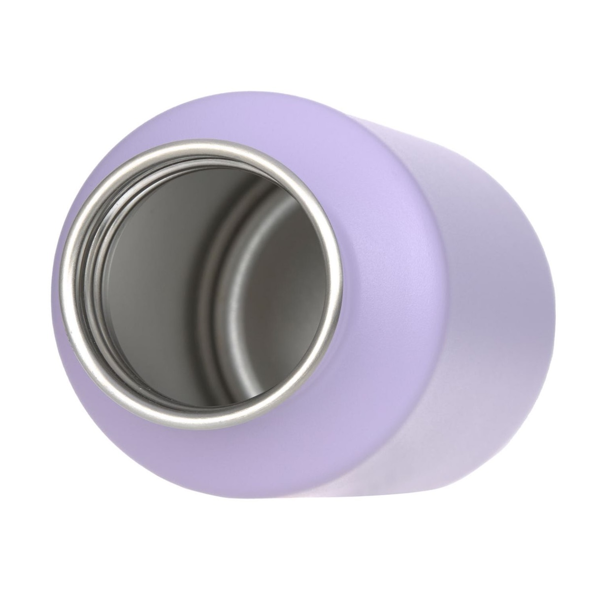 Bottle Stainless Steel Little Gang Heart lilac