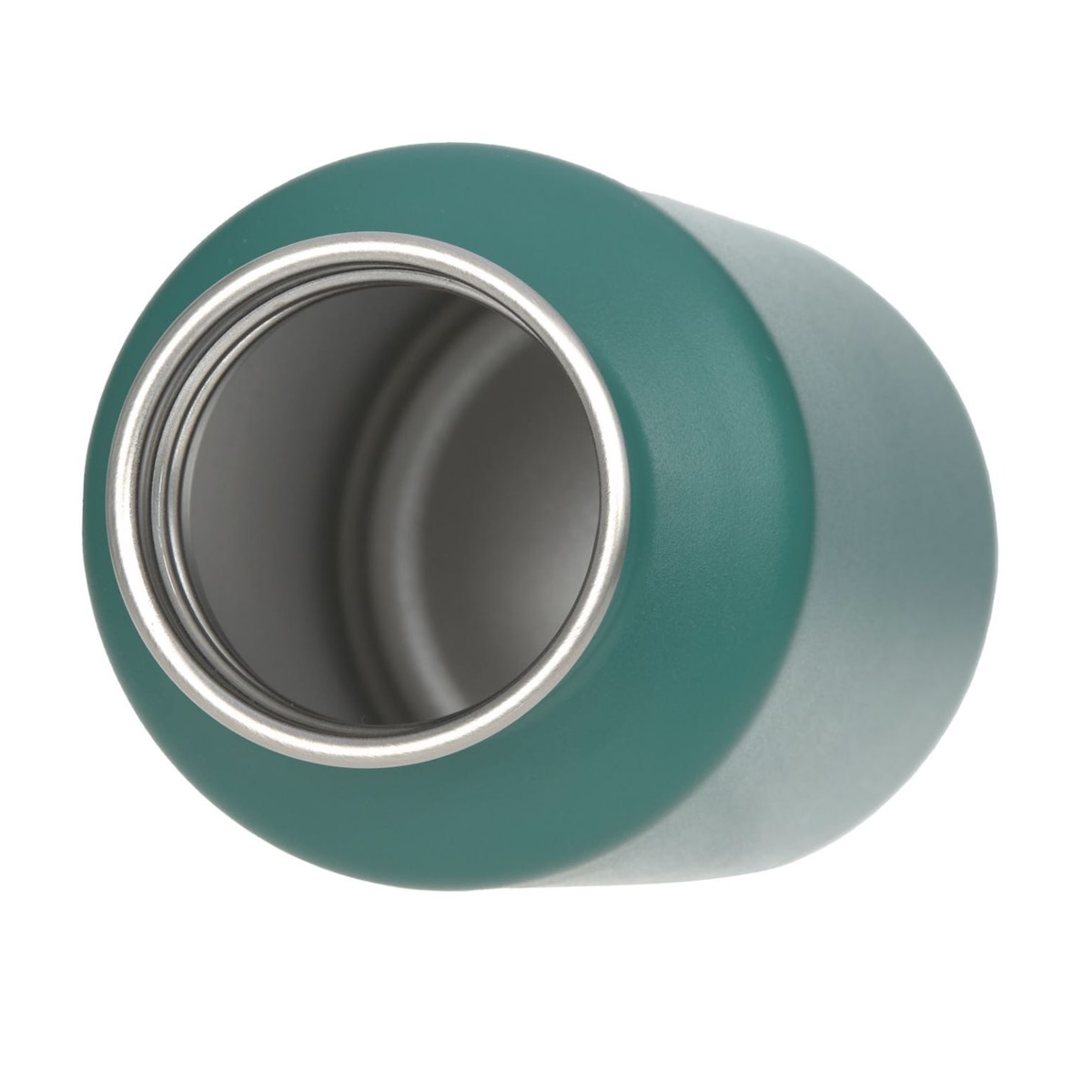 Bottle Stainless Steel Little Gang Rainbow green