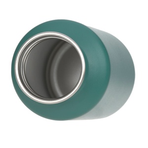 Bottle Stainless Steel Little Gang Rainbow green