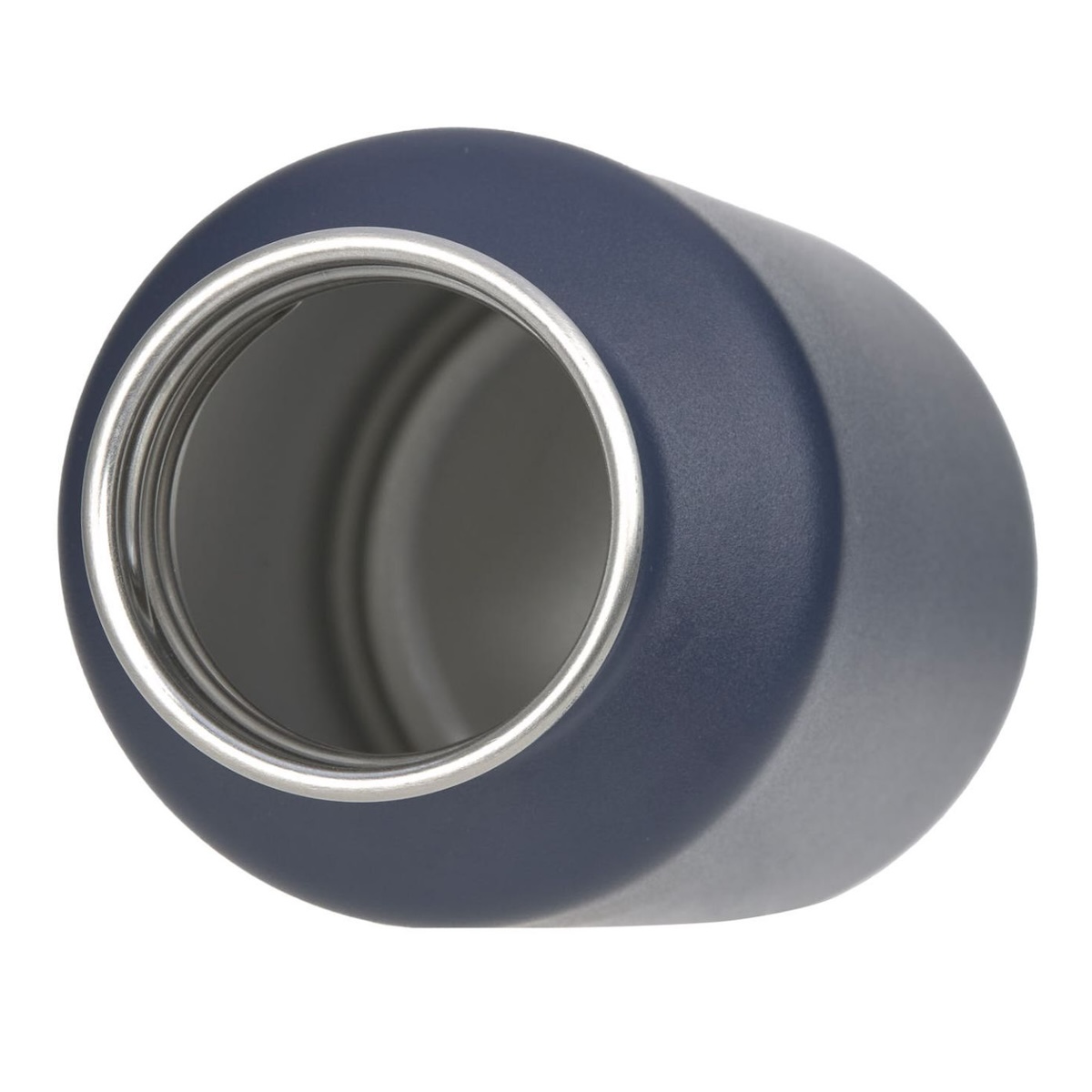 Bottle Stainless Steel Little Gang Smile navy