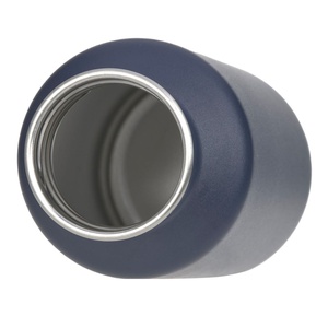 Bottle Stainless Steel Little Gang Smile navy