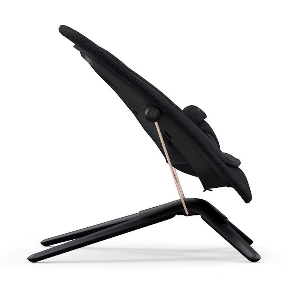 Bouncer Platinum Cybex black wood black 