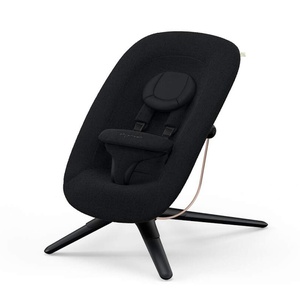 Bouncer Platinum Cybex black wood black 