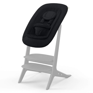 Bouncer Platinum Cybex black wood black 