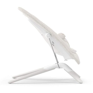 Bouncer Platinum Cybex white wood white 