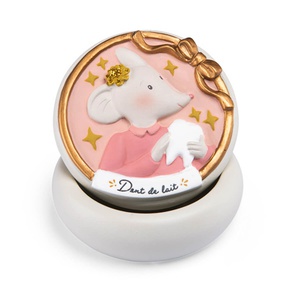 Box für Babys erste Zähne La Petite Ecole de Danse /6 Moulin Roty