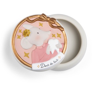 Box für Babys erste Zähne La Petite Ecole de Danse /6 Moulin Roty