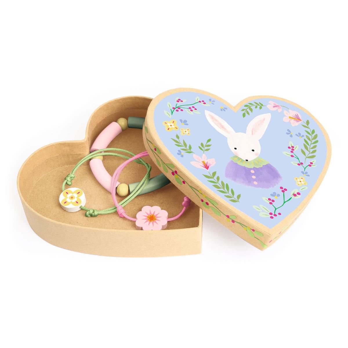 Bracelets de Cécile Djeco