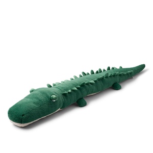 Brayden Carlos Crocodile Teddy Liewood Garden green